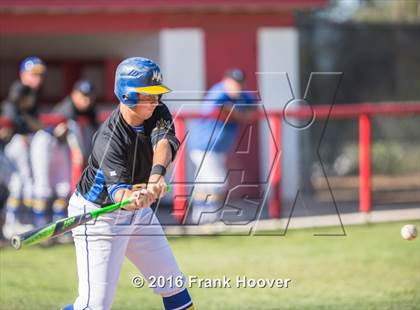 Thumbnail 2 in Valor Christian vs. Mira Mesa photogallery.
