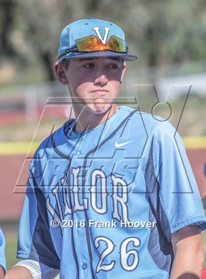 Thumbnail 2 in Valor Christian vs. Mira Mesa photogallery.