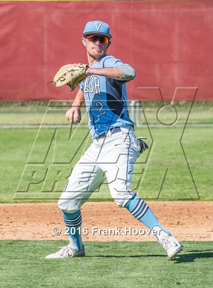 Thumbnail 1 in Valor Christian vs. Mira Mesa photogallery.