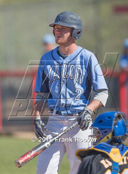 Thumbnail 3 in Valor Christian vs. Mira Mesa photogallery.