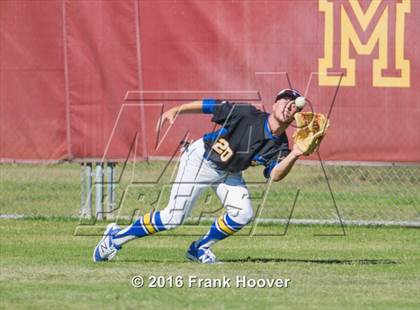 Thumbnail 2 in Valor Christian vs. Mira Mesa photogallery.