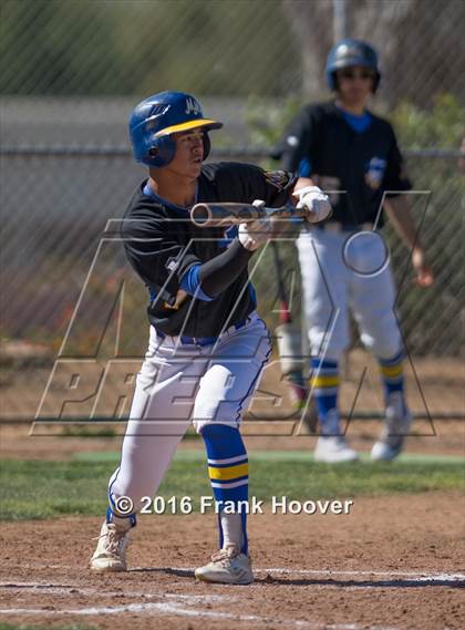 Thumbnail 1 in Valor Christian vs. Mira Mesa photogallery.
