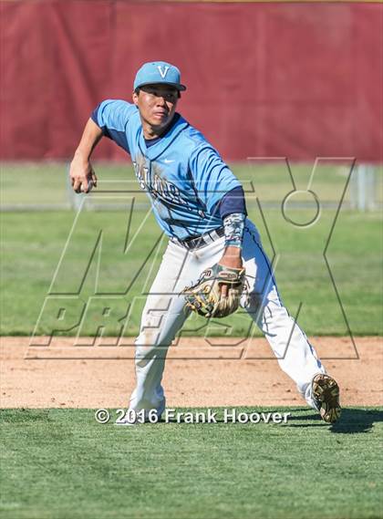 Thumbnail 1 in Valor Christian vs. Mira Mesa photogallery.