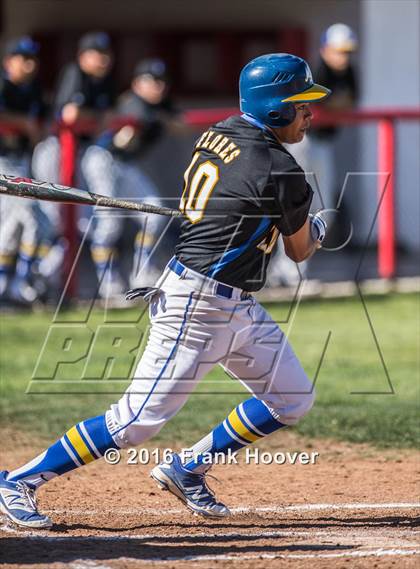 Thumbnail 1 in Valor Christian vs. Mira Mesa photogallery.