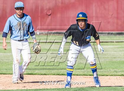 Thumbnail 2 in Valor Christian vs. Mira Mesa photogallery.