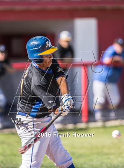 Thumbnail 3 in Valor Christian vs. Mira Mesa photogallery.