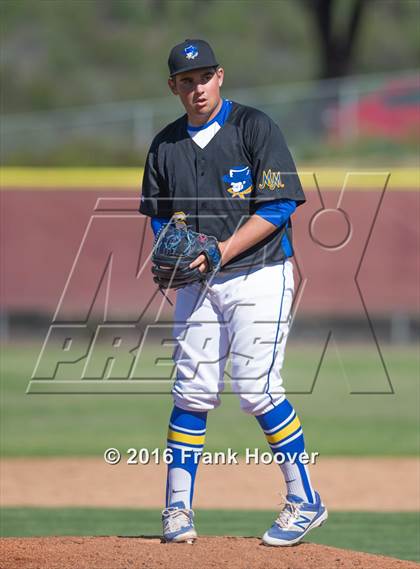 Thumbnail 3 in Valor Christian vs. Mira Mesa photogallery.