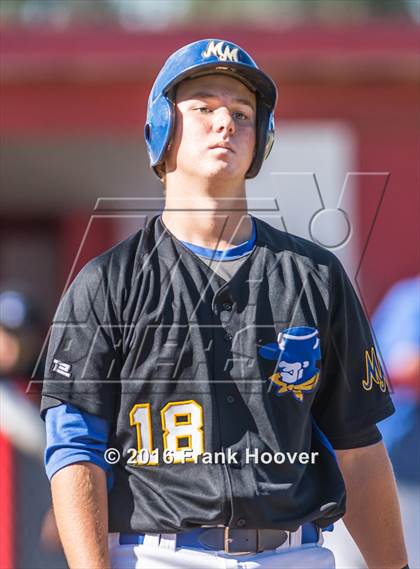 Thumbnail 3 in Valor Christian vs. Mira Mesa photogallery.