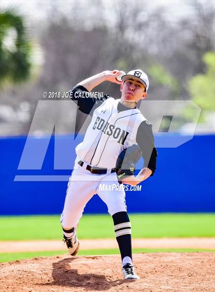 Thumbnail 3 in Brackenridge vs Edison [Thomas A.] photogallery.