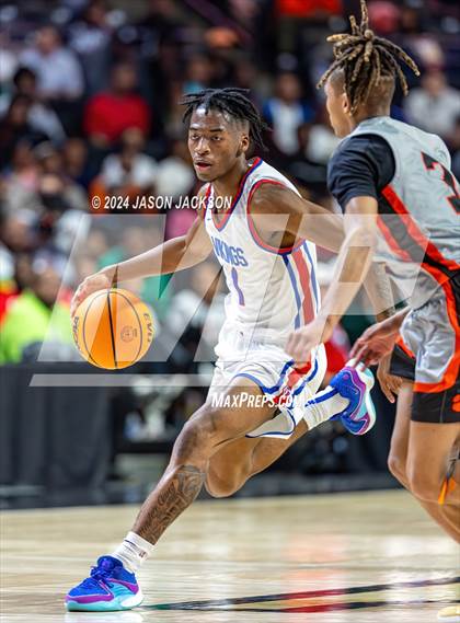 Thumbnail 2 in New Hanover @ North Mecklenburg (NCHSAA 4A Final) photogallery.