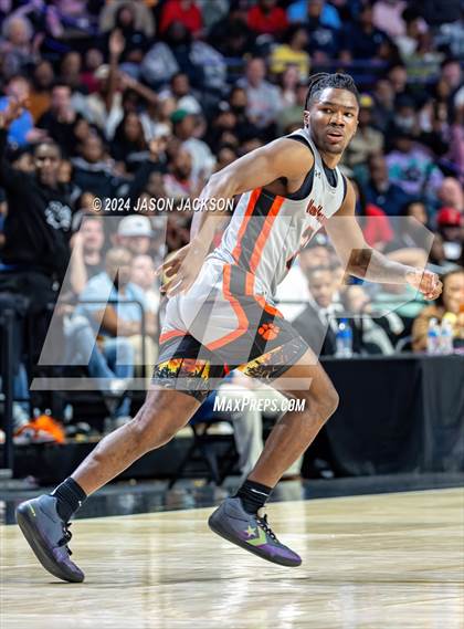 Thumbnail 3 in New Hanover @ North Mecklenburg (NCHSAA 4A Final) photogallery.