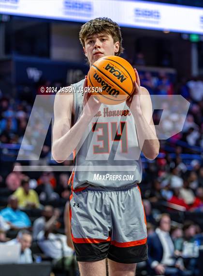 Thumbnail 2 in New Hanover @ North Mecklenburg (NCHSAA 4A Final) photogallery.