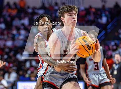 Thumbnail 1 in New Hanover @ North Mecklenburg (NCHSAA 4A Final) photogallery.