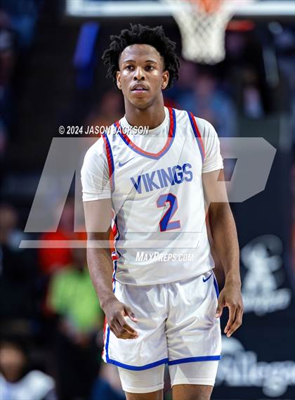 Thumbnail 3 in New Hanover @ North Mecklenburg (NCHSAA 4A Final) photogallery.