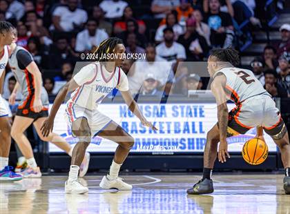 Thumbnail 3 in New Hanover @ North Mecklenburg (NCHSAA 4A Final) photogallery.