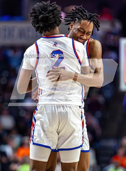 Thumbnail 3 in New Hanover @ North Mecklenburg (NCHSAA 4A Final) photogallery.