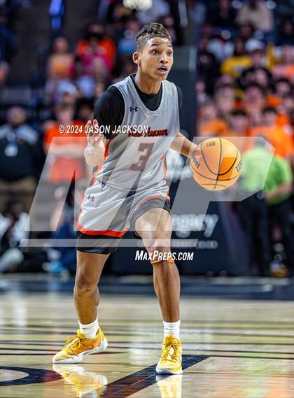 Thumbnail 3 in New Hanover @ North Mecklenburg (NCHSAA 4A Final) photogallery.