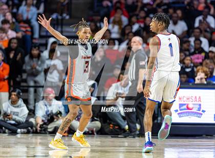 Thumbnail 2 in New Hanover @ North Mecklenburg (NCHSAA 4A Final) photogallery.