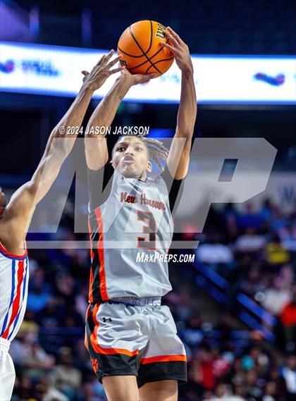 Thumbnail 1 in New Hanover @ North Mecklenburg (NCHSAA 4A Final) photogallery.