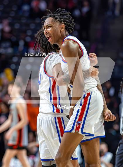 Thumbnail 1 in New Hanover @ North Mecklenburg (NCHSAA 4A Final) photogallery.