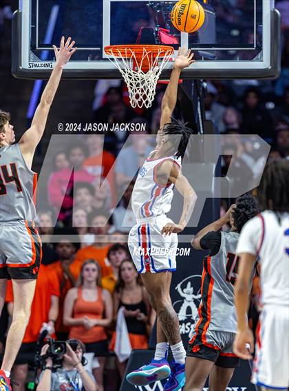 Thumbnail 1 in New Hanover @ North Mecklenburg (NCHSAA 4A Final) photogallery.