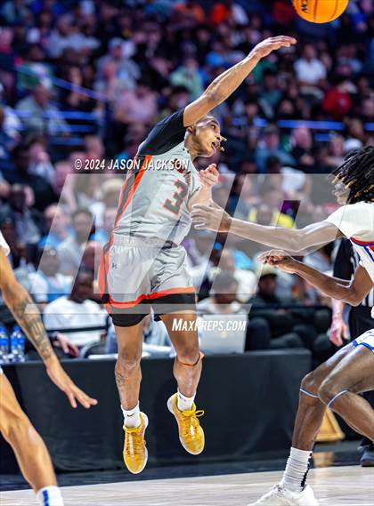Thumbnail 3 in New Hanover @ North Mecklenburg (NCHSAA 4A Final) photogallery.