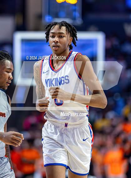 Thumbnail 1 in New Hanover @ North Mecklenburg (NCHSAA 4A Final) photogallery.