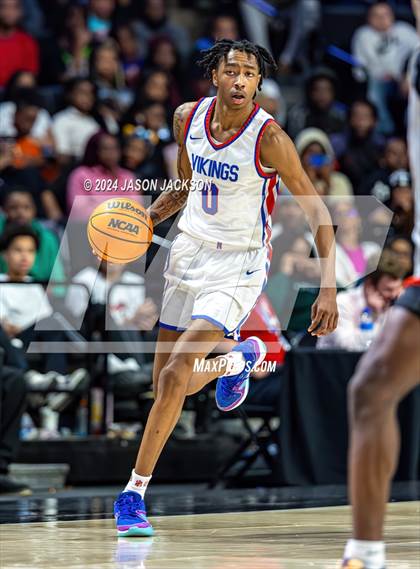 Thumbnail 1 in New Hanover @ North Mecklenburg (NCHSAA 4A Final) photogallery.