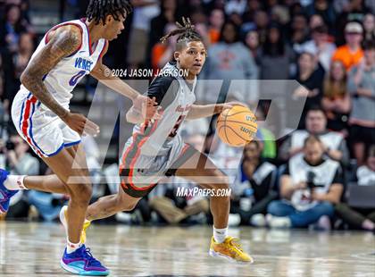 Thumbnail 3 in New Hanover @ North Mecklenburg (NCHSAA 4A Final) photogallery.