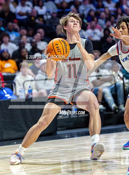 Thumbnail 3 in New Hanover @ North Mecklenburg (NCHSAA 4A Final) photogallery.