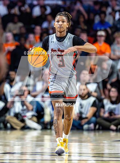 Thumbnail 2 in New Hanover @ North Mecklenburg (NCHSAA 4A Final) photogallery.