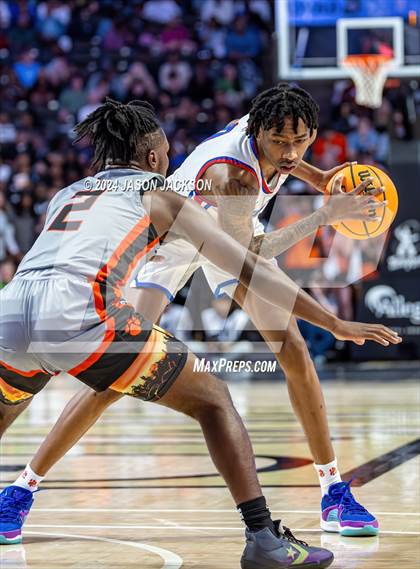 Thumbnail 2 in New Hanover @ North Mecklenburg (NCHSAA 4A Final) photogallery.