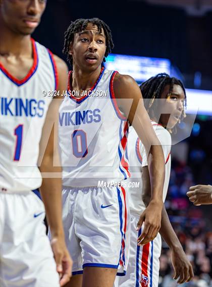 Thumbnail 3 in New Hanover @ North Mecklenburg (NCHSAA 4A Final) photogallery.
