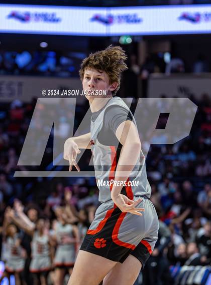 Thumbnail 3 in New Hanover @ North Mecklenburg (NCHSAA 4A Final) photogallery.