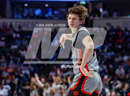 Thumbnail 2 in New Hanover @ North Mecklenburg (NCHSAA 4A Final) photogallery.