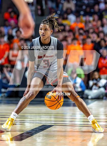 Thumbnail 2 in New Hanover @ North Mecklenburg (NCHSAA 4A Final) photogallery.