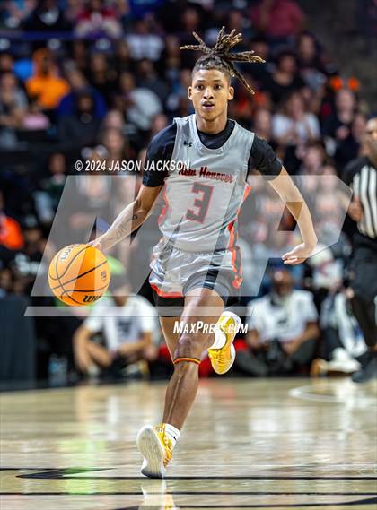 Thumbnail 1 in New Hanover @ North Mecklenburg (NCHSAA 4A Final) photogallery.