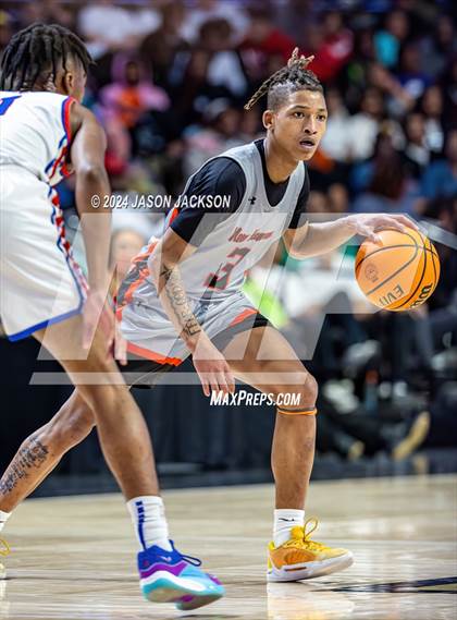 Thumbnail 3 in New Hanover @ North Mecklenburg (NCHSAA 4A Final) photogallery.