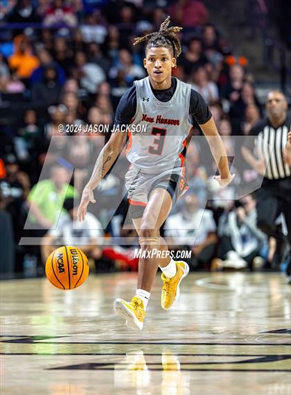 Thumbnail 2 in New Hanover @ North Mecklenburg (NCHSAA 4A Final) photogallery.