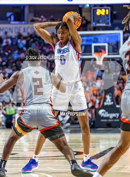 Thumbnail 3 in New Hanover @ North Mecklenburg (NCHSAA 4A Final) photogallery.