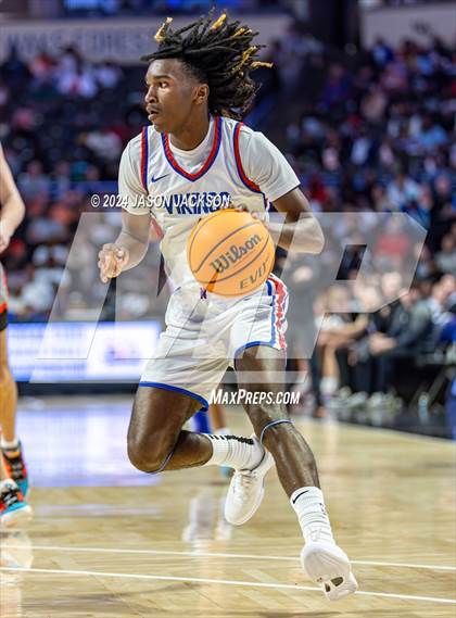 Thumbnail 1 in New Hanover @ North Mecklenburg (NCHSAA 4A Final) photogallery.