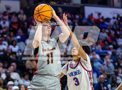 Thumbnail 2 in New Hanover @ North Mecklenburg (NCHSAA 4A Final) photogallery.