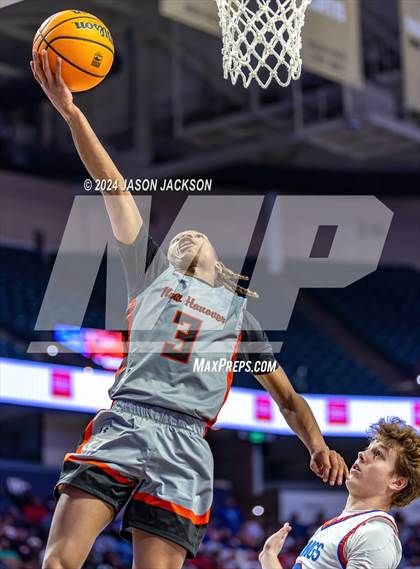 Thumbnail 3 in New Hanover @ North Mecklenburg (NCHSAA 4A Final) photogallery.