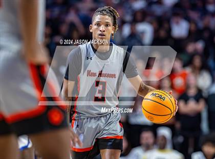 Thumbnail 3 in New Hanover @ North Mecklenburg (NCHSAA 4A Final) photogallery.