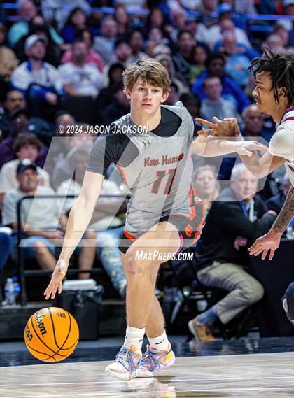 Thumbnail 3 in New Hanover @ North Mecklenburg (NCHSAA 4A Final) photogallery.