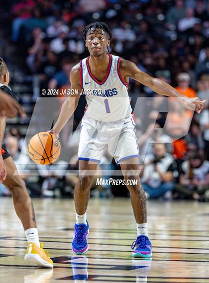 Thumbnail 2 in New Hanover @ North Mecklenburg (NCHSAA 4A Final) photogallery.