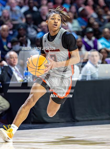 Thumbnail 1 in New Hanover @ North Mecklenburg (NCHSAA 4A Final) photogallery.