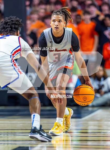 Thumbnail 3 in New Hanover @ North Mecklenburg (NCHSAA 4A Final) photogallery.