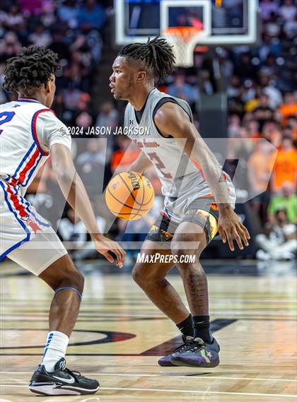 Thumbnail 2 in New Hanover @ North Mecklenburg (NCHSAA 4A Final) photogallery.