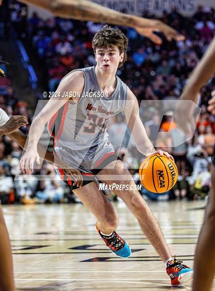 Thumbnail 3 in New Hanover @ North Mecklenburg (NCHSAA 4A Final) photogallery.
